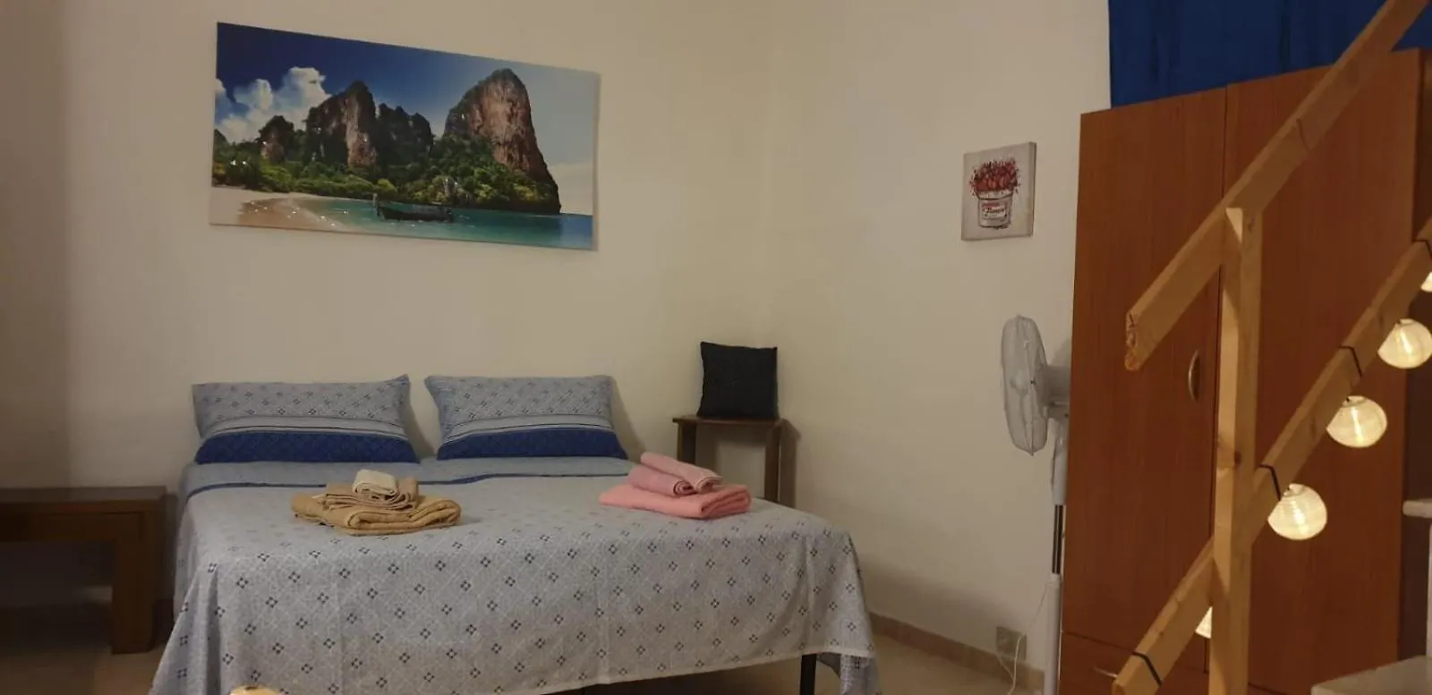 Casa Tukory Hotel Palermo