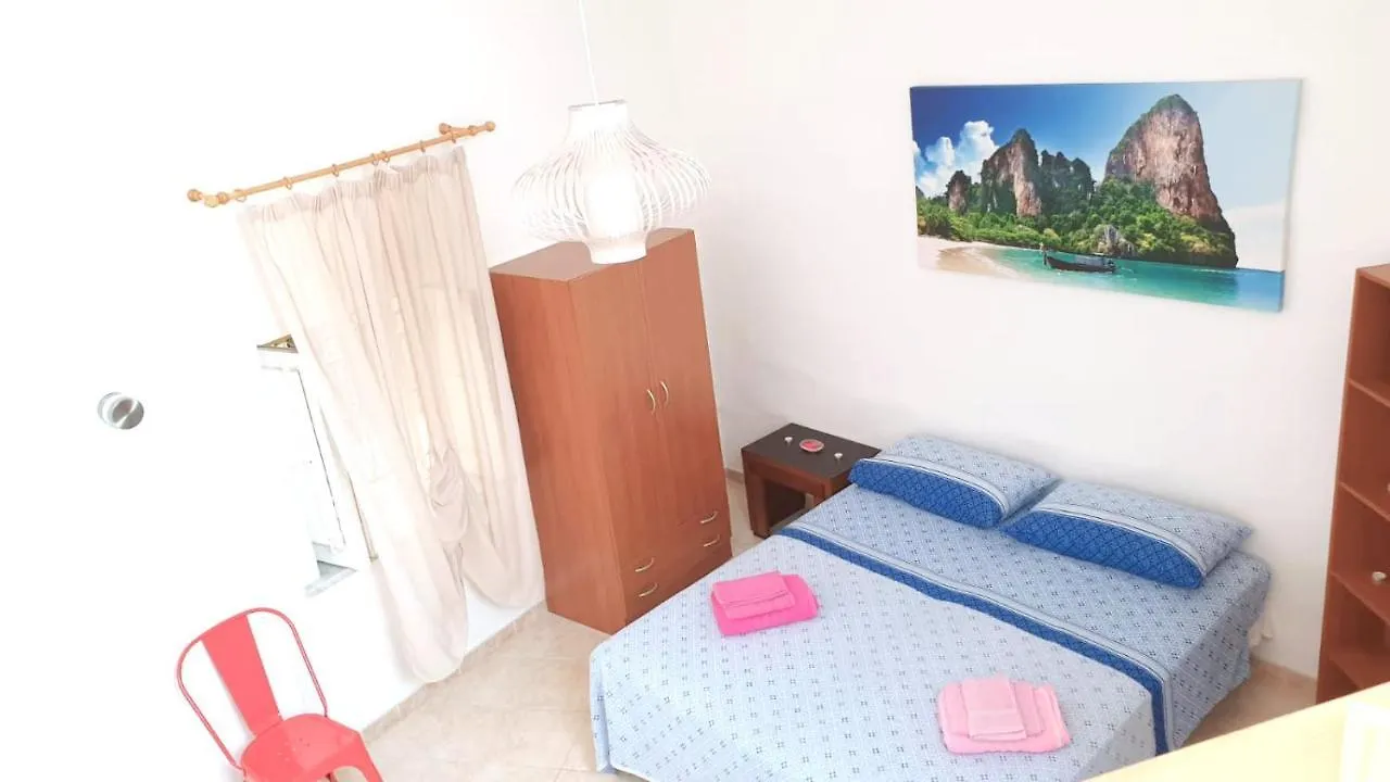 Hotel Casa Tukory Palermo Italia