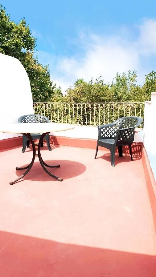 Hotel Casa Tukory Palermo Affittacamere