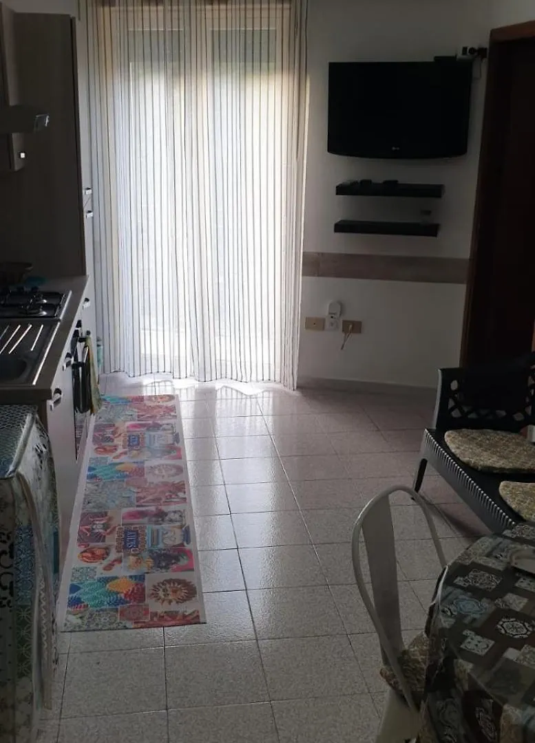 Hotel Casa Tukory Palermo Affittacamere